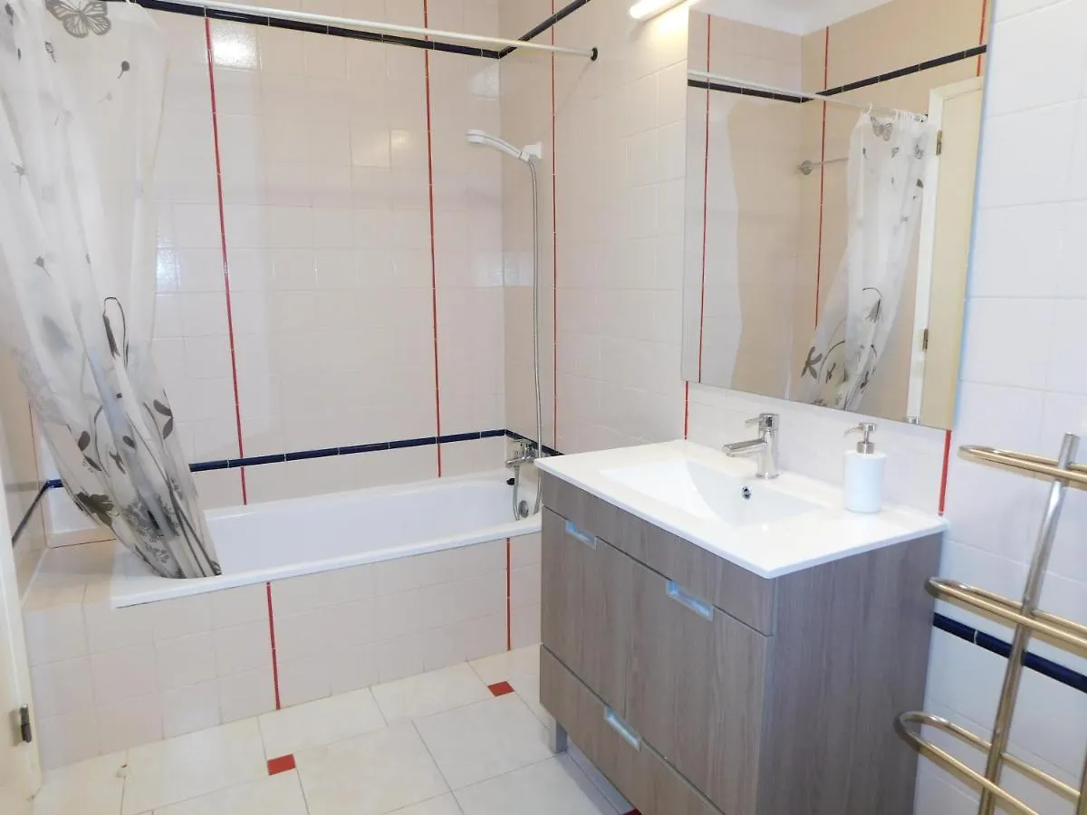 شقة Perola Meia Praia لاغوس